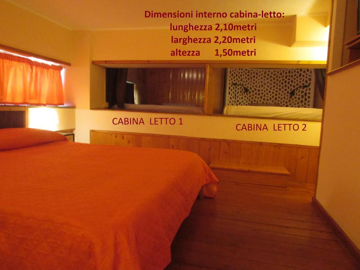 Casa Etna-Mare Appartement Santa Venerina Buitenkant foto